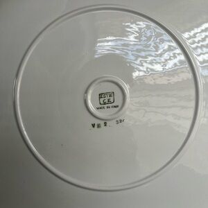 Vintage large serving ceramic ESTE CE made in Italy